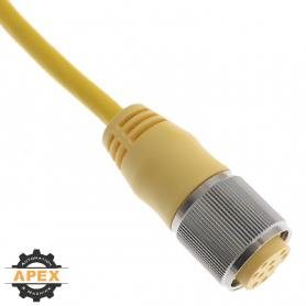 MENCOM | MIN-10FPX-12 | MIN SIZE III (1-1/8") CORDSET