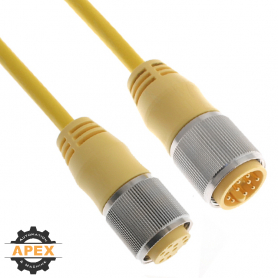 MENCOM | MIN-10MFPX-3 | MIN SIZE III (1-1/8") CORDSET