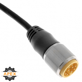 MENCOM | MIN-10MP-6-C011 | MIN SIZE III (1-1/8") CORDSET