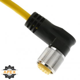 MENCOM | MIN-12FPX-30-R | MIN SIZE III (1-1/8") CORDSET