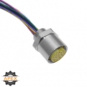 MENCOM | MIN-12FRF-1-18 | MIN SIZE III (1-1/8") RECEPTACLE