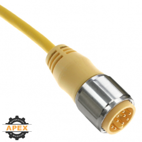 MENCOM | MIN-12MPX-12-SS | MIN SIZE III (1-1/8") CORDSET