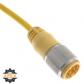 MENCOM | MIN-12MPX-30 | MIN SIZE III (1-1/8") CORDSET