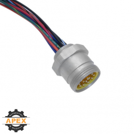 MENCOM | MIN-12MR-1-18-M25 | MIN SIZE III 1-1/8" RECEPTACLE