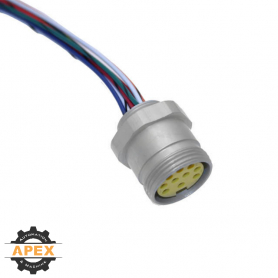 MENCOM | MIN-19FR-1-M25 | MIN SIZE III (1-1/8") RECEPTACLE