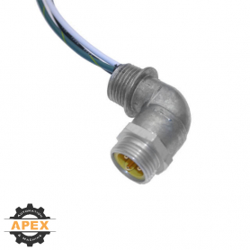 MENCOM | MIN-2MR-1-R | MIN SIZE I (7/8") MALE RECEPTACLE