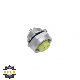 MENCOM | MIN-3FRF-SC | MIN SIZE I (7/8") FEMALE RECEPTACLE