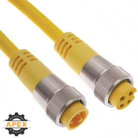 MENCOM | MIN-3MFPX-12 | MIN SIZE I (7/8") CORDSET