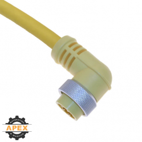 MENCOM | MIN-3MP-12-R | MIN SIZE I (7/8") MALE CORDSET