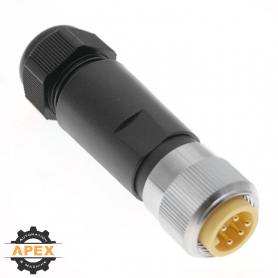 MENCOM | MIN-3MP-FWX | MIN SIZE I (7/8") WIREABLE PLUG