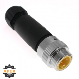 MENCOM | MIN-3MPM-FW | MIN SIZE I (7/8") WIREABLE PLUG