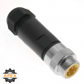 MENCOM | MIN-3MPM-FWX | MIN SIZE I (7/8") WIREABLE PLUG