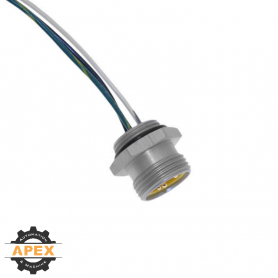 MENCOM | MIN-3MR-1-18-M20 | MIN SIZE I (7/8") RECEPTACLE