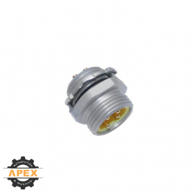 MENCOM | MIN-3MR-SC | MIN SIZE I (7/8") MALE RECEPTACLE