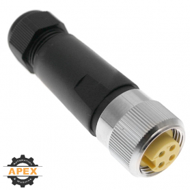 MENCOM | MIN-4FP-FW | MIN SIZE I (7/8") WIREABLE PLUG