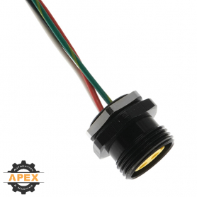 MENCOM | MIN-4FR-1-18-PG13.5-B | MIN SIZE I 7/8" RECEPTACLE