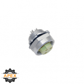 MENCOM | MIN-4FRF-SC | MIN SIZE I (7/8") FEMALE RECEPTACLE