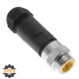 MENCOM | MIN-4MPM-FWX | MIN SIZE I (7/8") WIREABLE PLUG