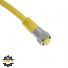 MENCOM | MIN-5FP-3 | MIN SIZE I (7/8") FEMALE CORDSET