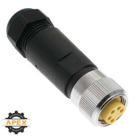 MENCOM | MIN-5FP-FWX | MIN SIZE I (7/8") WIREABLE PLUG