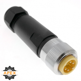 MENCOM | MIN-5MP-FW-DN | MIN (7/8") DEVICE NET WIREABLE PLUG