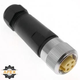 MENCOM | MIN-6FP-FW | MIN SIZE I (7/8&quot;) WIREABLE PLUG
