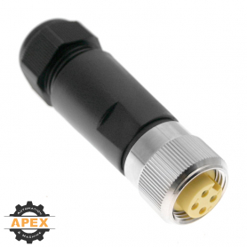 MENCOM | MIN-6FP-FWX | MIN SIZE I (7/8&quot;) WIREABLE PLUG