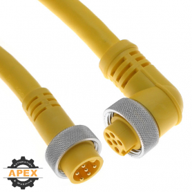 MENCOM | MIN-6MFRP-30 | MIN SIZE I (7/8") CORDSET