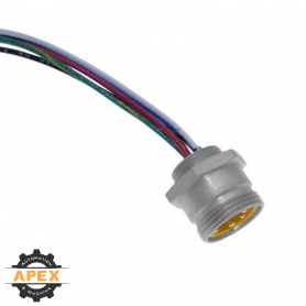 MENCOM | MIN-7MR2-1-18-M20 | MIN SIZE II (1") RECEPTACLE