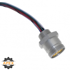 MENCOM | MIN-9FR-6-18 | MIN SIZE III (1-1/8") RECEPTACLE