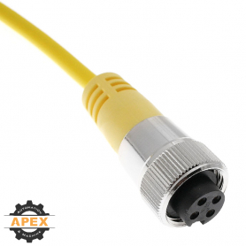 MENCOM | MINC-3FPX-5M | MIN SIZE I (7/8") FEMALE CORDSET