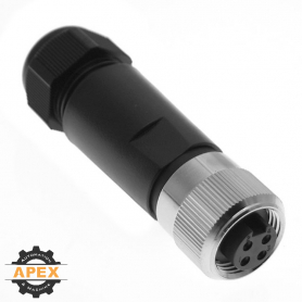 MENCOM | MINC-4FP-FWX | MIN SIZE I (7/8") WIREABLE PLUG