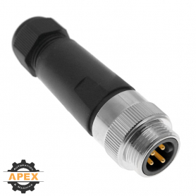 MENCOM | MINC-4MP-FW | MIN SIZE I (7/8") WIREABLE PLUG