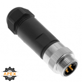 MENCOM | MINC-4MP-FWX | MIN SIZE I (7/8") WIREABLE PLUG
