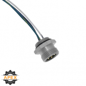 MENCOM | MINC-4MR-1-18-M20 | MIN SIZE I (7/8") RECEPTACLE