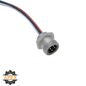 MENCOM | MINC-4MR-1-18-PG11 | MIN SIZE I (7/8") RECEPTACLE