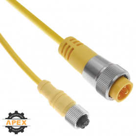 MENCOM | MINDC-5MFP-3M | EXTENSION CORDSET