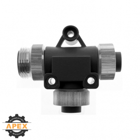 MENCOM | MINH-3MFF-T-B | MIN POWER(7/8") ACCESSORY