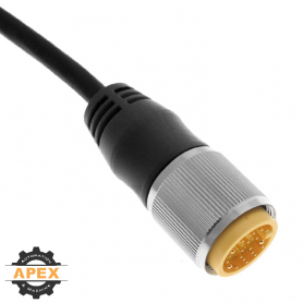 MENCOM | MINP-19MP-20M | 19 PL MIN ML PUR PLG 20M