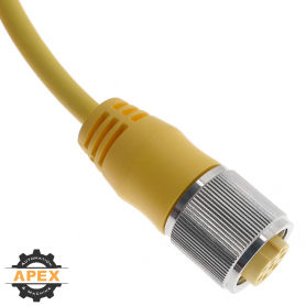 MENCOM | MINP-7MPX-30 | MIN SIZE II (1") MALE CORDSET