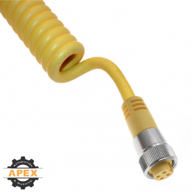 MENCOM | MINWQ-3FP-1 | MIN SIZE I (7/8") FEMALE CORDSET