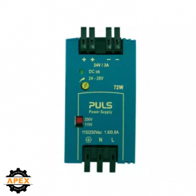 PULS | ML70.100 | POWER SUPPLY |  72W | 3A