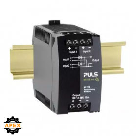 PULS | MLY10.241 | REDUNDANCY  MODULE |  10-60VDC | 10A