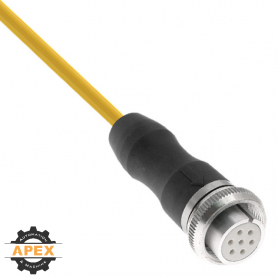 MENCOM | MS16S-7FPX-2M | MIL-SPEC FEMALE CORDSET