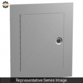 HAMMOND | N1WF20164 | N1 FLUSH MOUNT ENCL - 20 X 16 X 4 - ST
