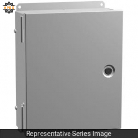 HAMMOND | N1WS1084 | N1 SURFACE MOUNT ENCL - 10 X 8 X 4 - ST