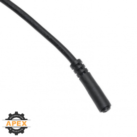 MENCOM | NAN-4FP-10M | NAN (M8) SNAP-ON FEMALE CORDSET