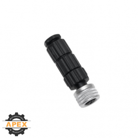 MENCOM | NAN-T-3FP-FW | NAN (M8) FEMALE FIELD WIREABLE PLUG