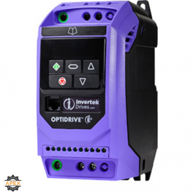 INVERTEK | ODE-3-120023-1F12 | OPTIDRIVE™ E3, ECONOMY  3.7A