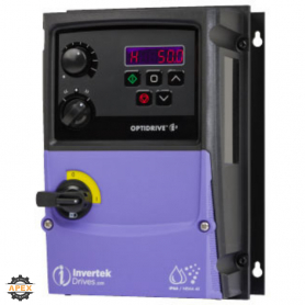 INVERTEK | ODE-3-120070-1F1B | OPTIDRIVE™ E3, ECONOMY  12.9A